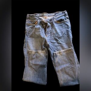 Men's Duluth Trading Co Relaxed Jeans - Waist 40/34